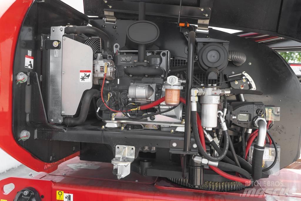 Manitou 160 ATJ RC Karos emelők