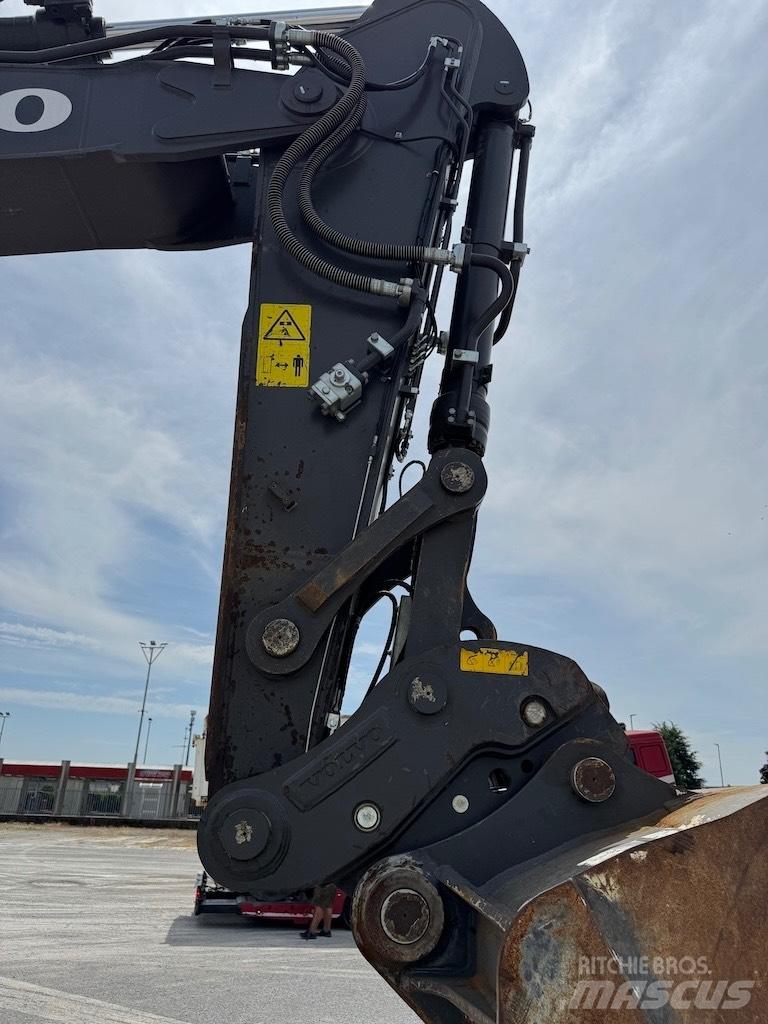 Volvo EC 380 E Lánctalpas kotrók