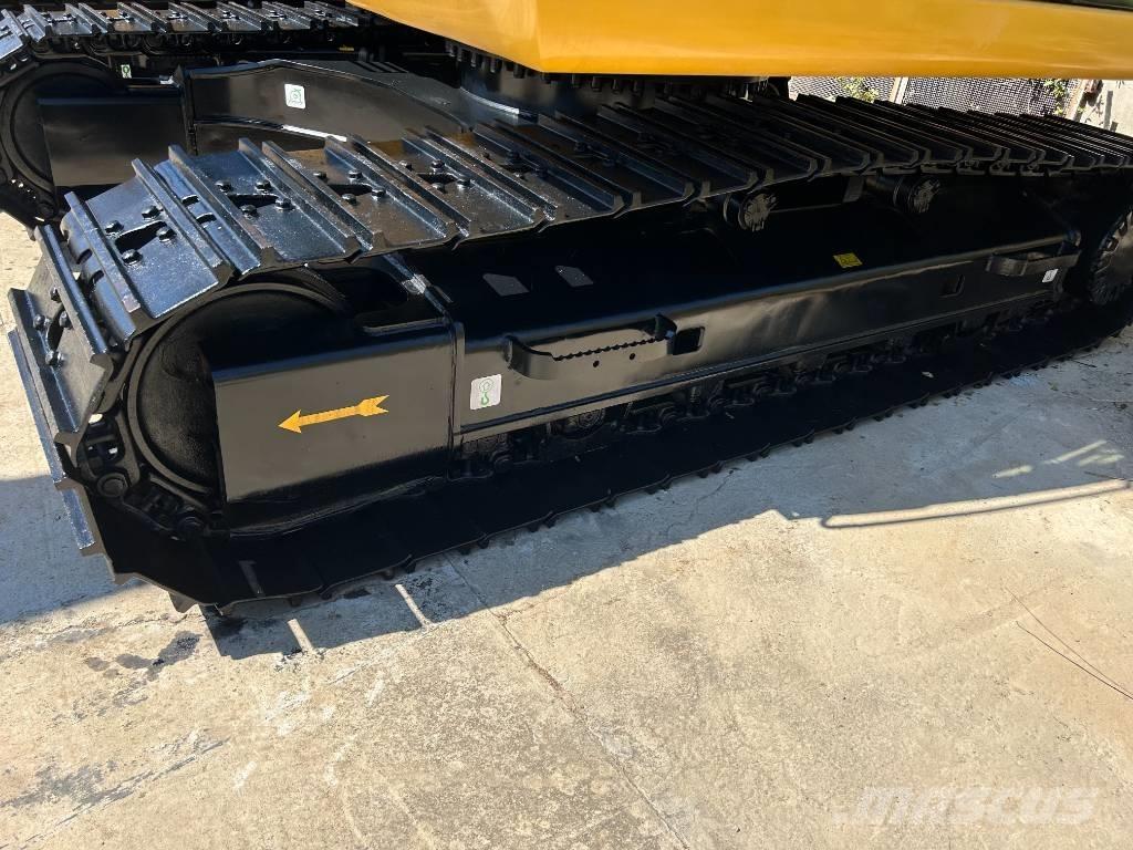 CAT 320 D Lánctalpas kotrók