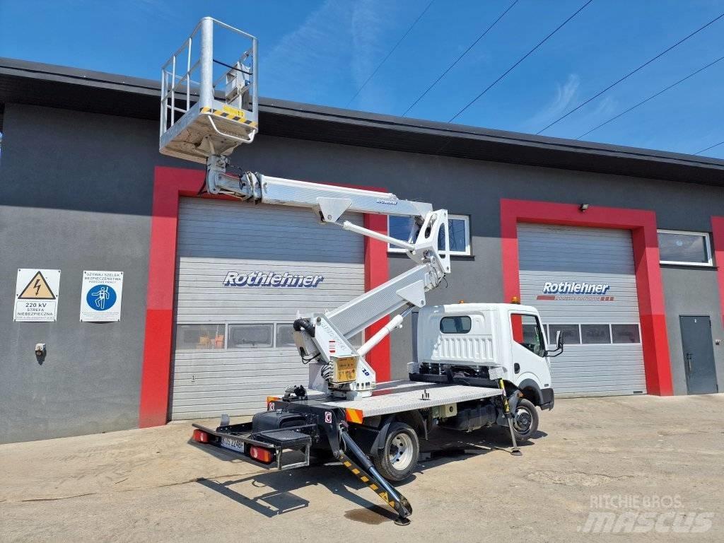 Multitel MX200 Karos emelők