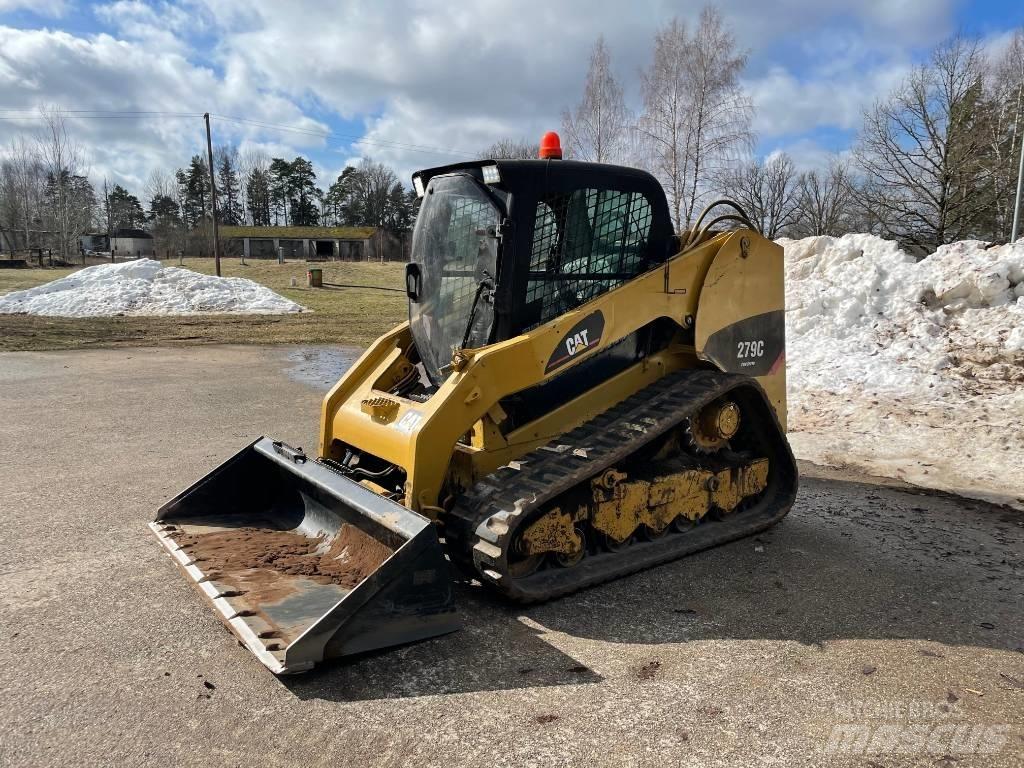 CAT 279 C Kompaktrakodók