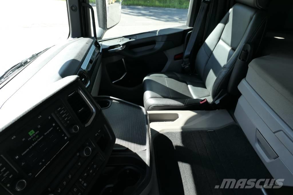 Scania G500B6x2NB Horgos rakodó teherautók