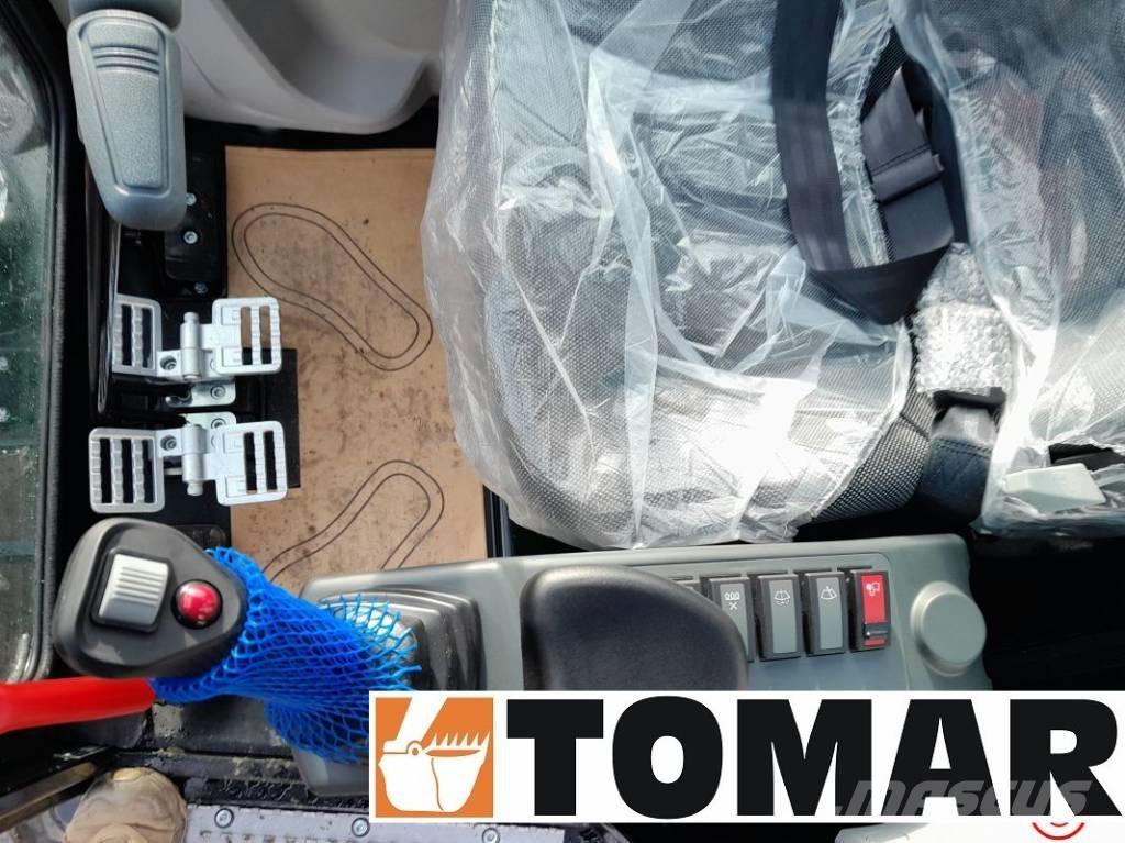 Lonking CDM 25 Mini kotrók < 7t