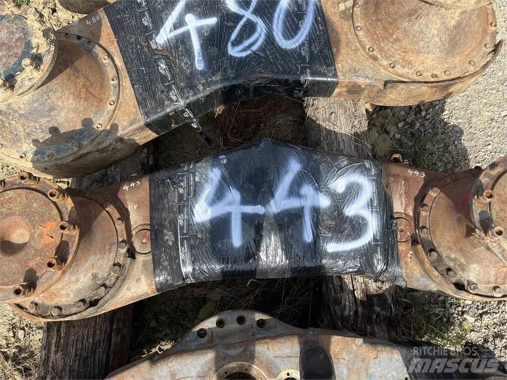 FMG 250 Boggielåda Váltók