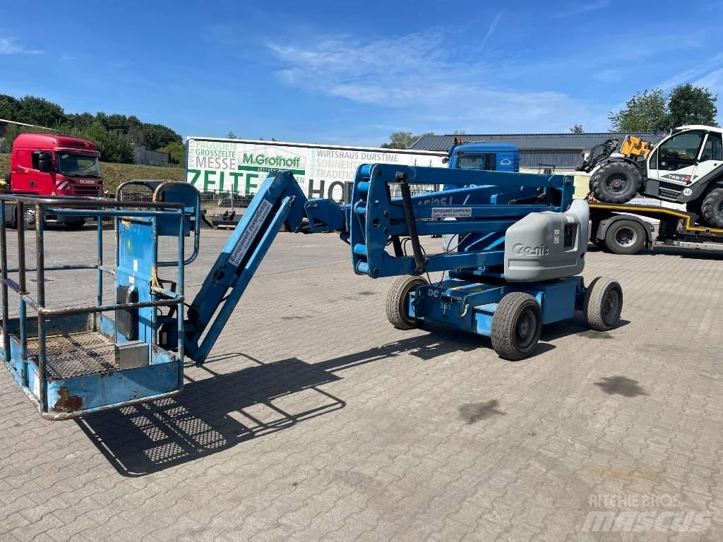 Genie Z 45/25 Karos emelők