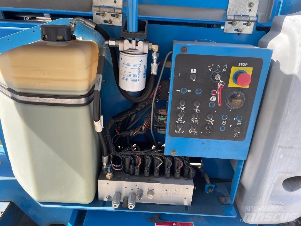 Genie Z 45/25 Karos emelők