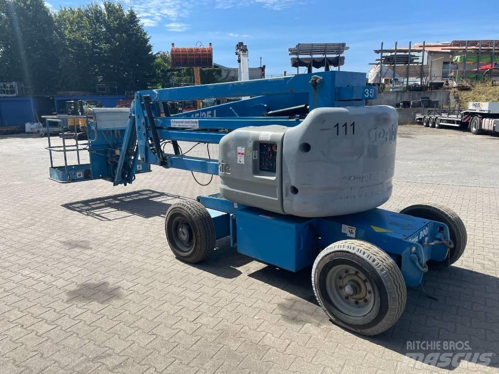Genie Z 45/25 Karos emelők