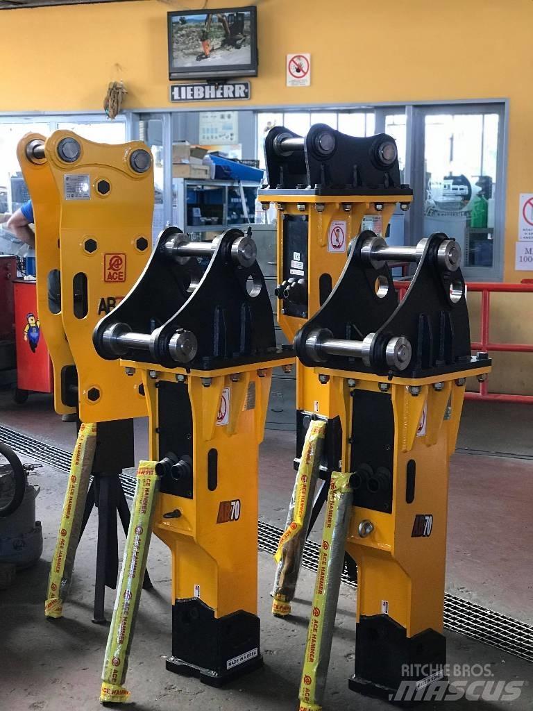 Ace Hammer AB 70S Fejtőgépek