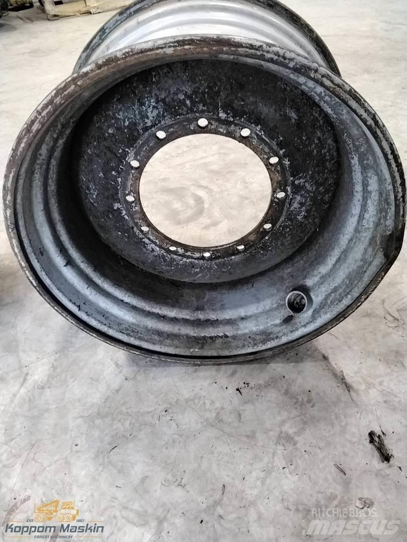 Valmet 901 20x34 Gumiabroncsok, kerekek és felnik