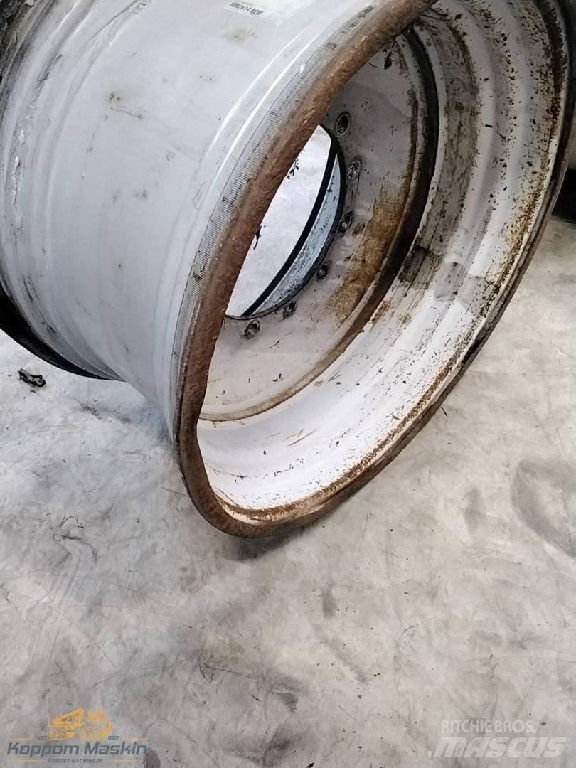 Valmet 901 20x34 Gumiabroncsok, kerekek és felnik