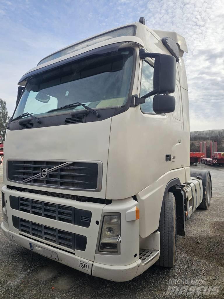 Volvo FH 480 Nyergesvontatók