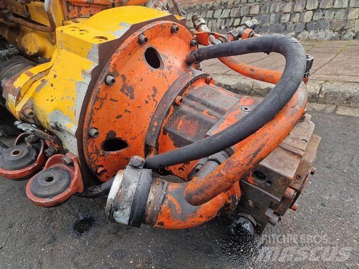 Deutz BF6L913 Motorok