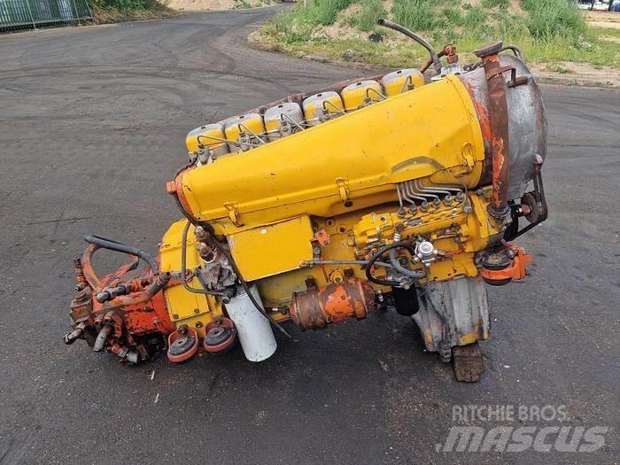 Deutz BF6L913 Motorok