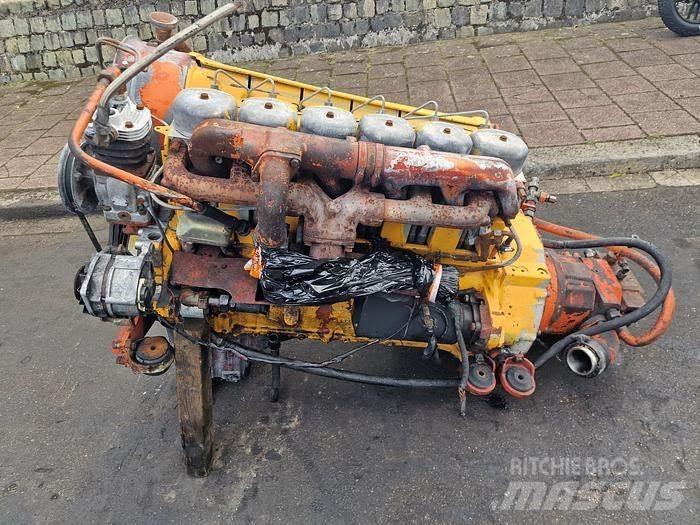Deutz BF6L913 Motorok