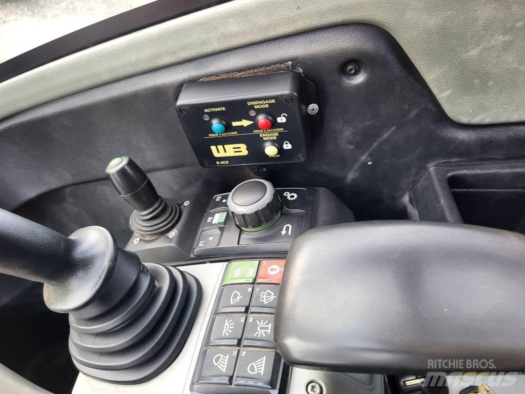 Wacker Neuson ET 145 Lánctalpas kotrók