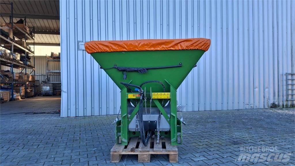 Amazone ES 750 Homok és Sószórók