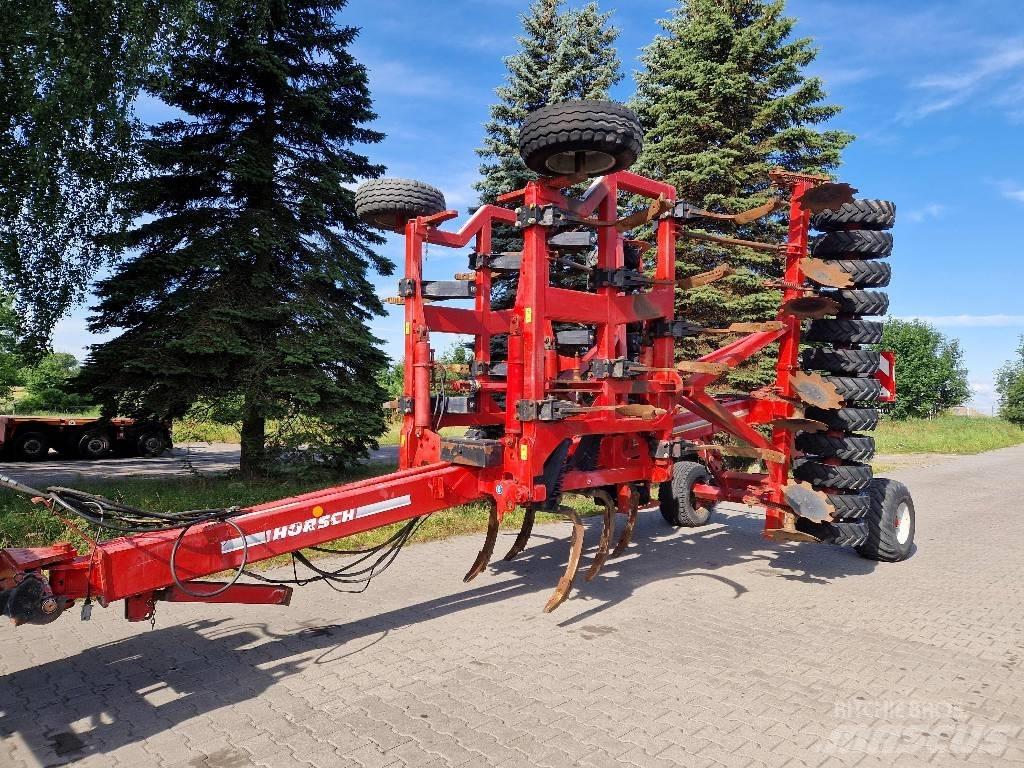 Horsch Terrano 6 FX Kultivátorok