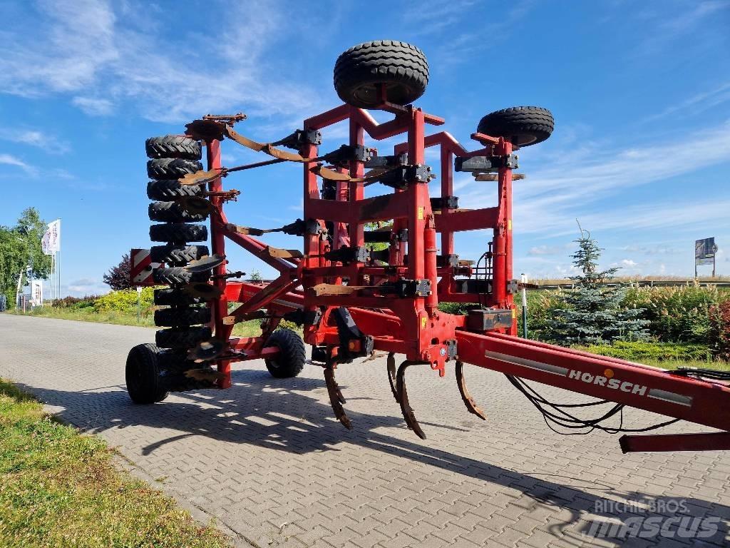 Horsch Terrano 6 FX Kultivátorok