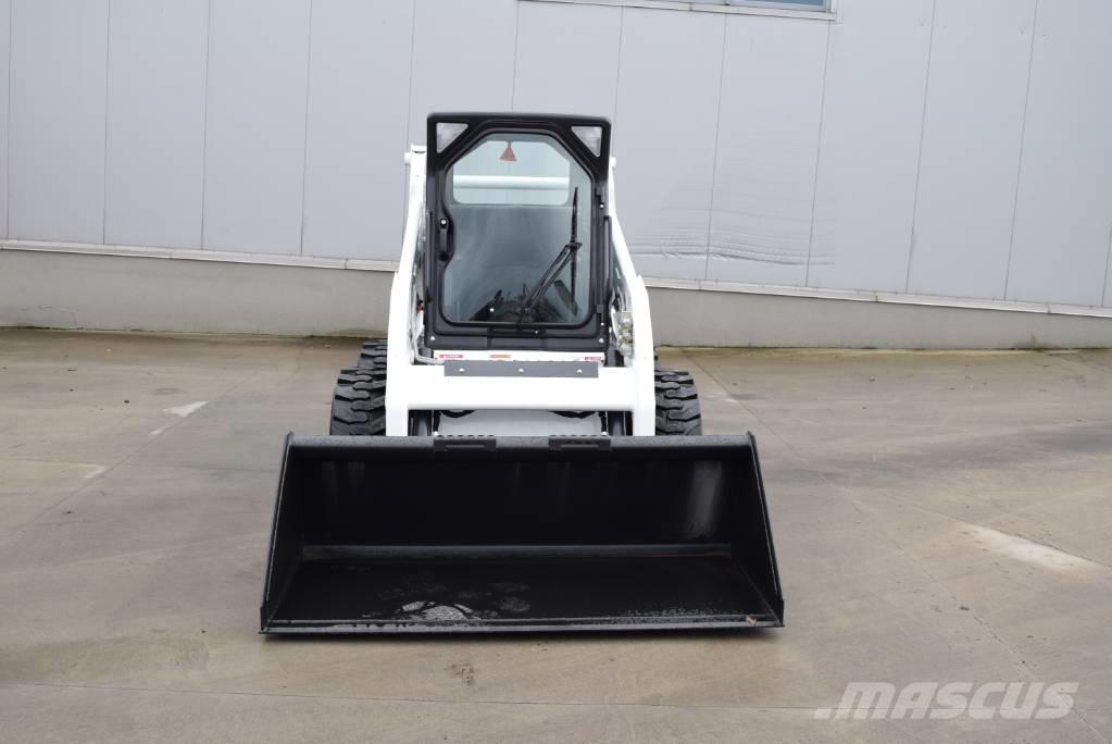 Bobcat S 185 Kompaktrakodók