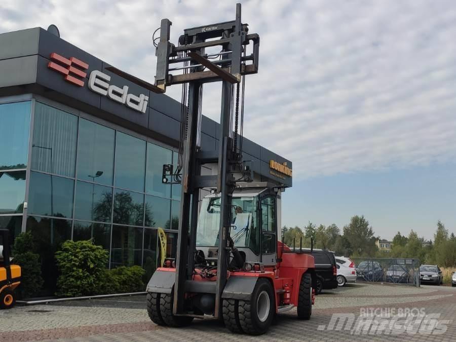 Kalmar DCE 120-6 Dízel targoncák