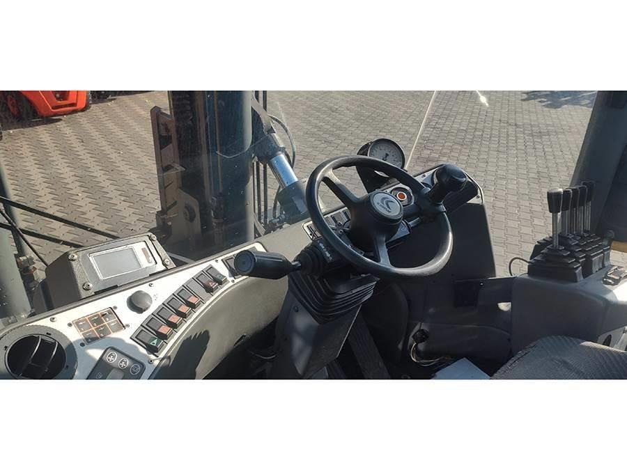 Kalmar DCE 120-6 Dízel targoncák