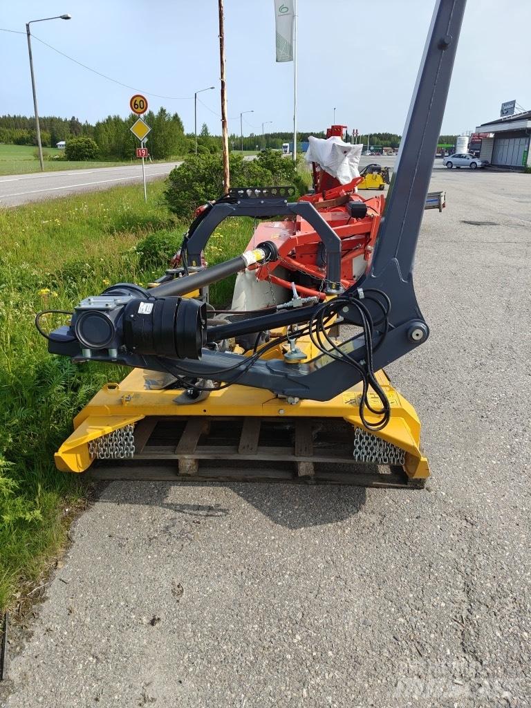 Elho Tornado 450 Szárzúzók és fűkaszák
