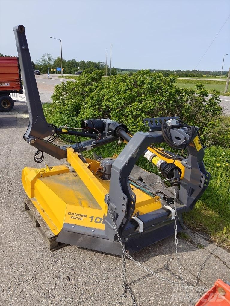 Elho Tornado 450 Szárzúzók és fűkaszák