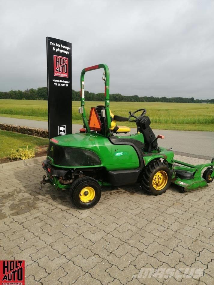 John Deere F 1400 Ráülős fűnyírók