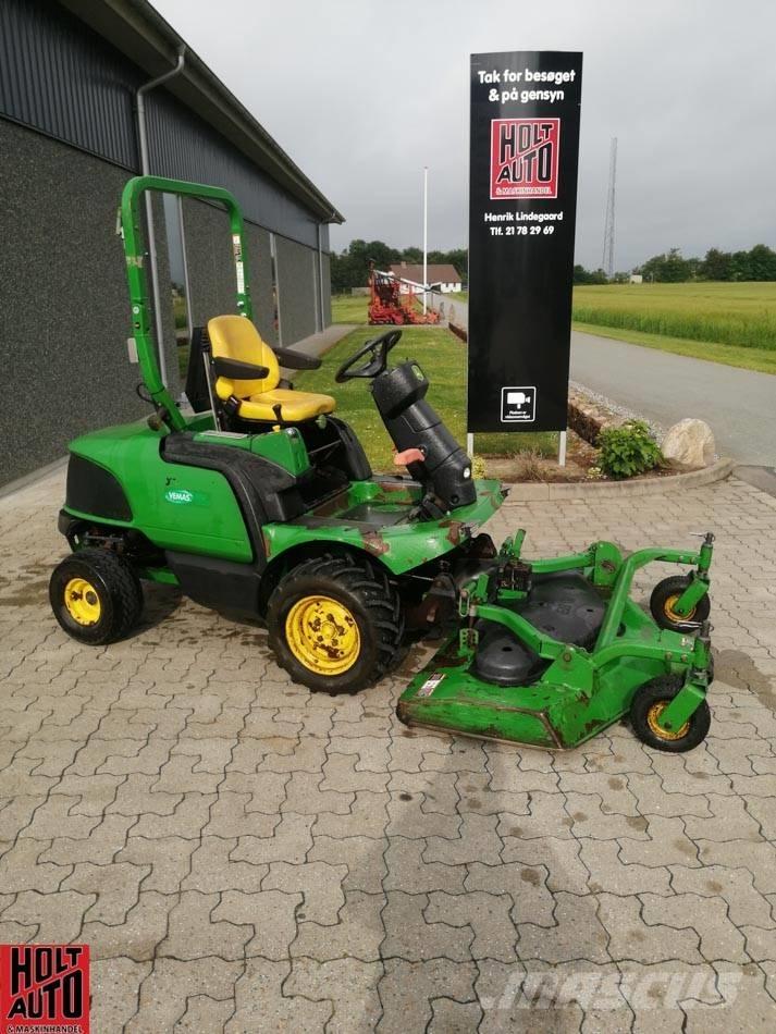 John Deere F 1400 Ráülős fűnyírók