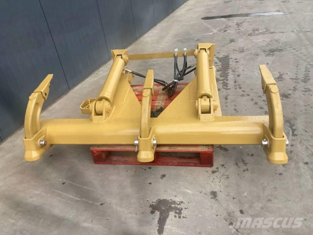 CAT D4H Ripper Réthasogatók