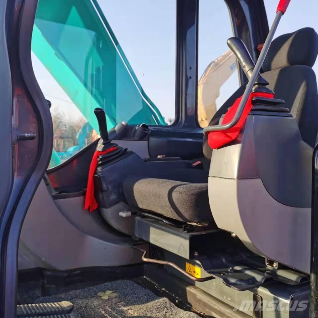 Kobelco SK75-8 Közepes (midi) kotrók 7 t - 12 t