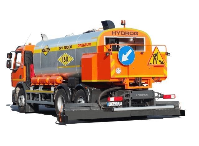 Hydrog SH Premium Egyéb