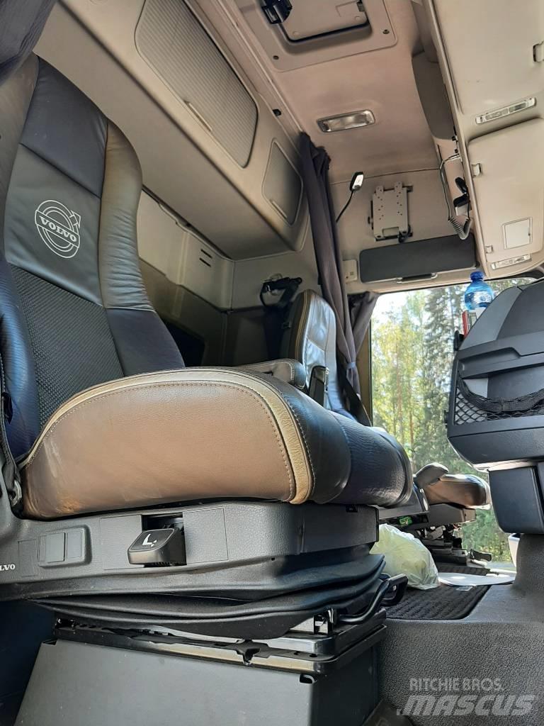 Volvo FH 16 Rönkszállító teherautók
