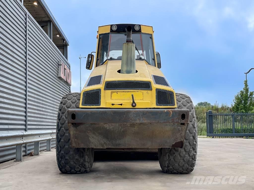 Bomag BW 213 DH-4 Egydobos hengerek