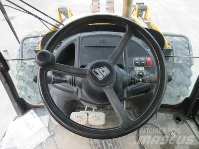 JCB 4 CX Kotrórakodók