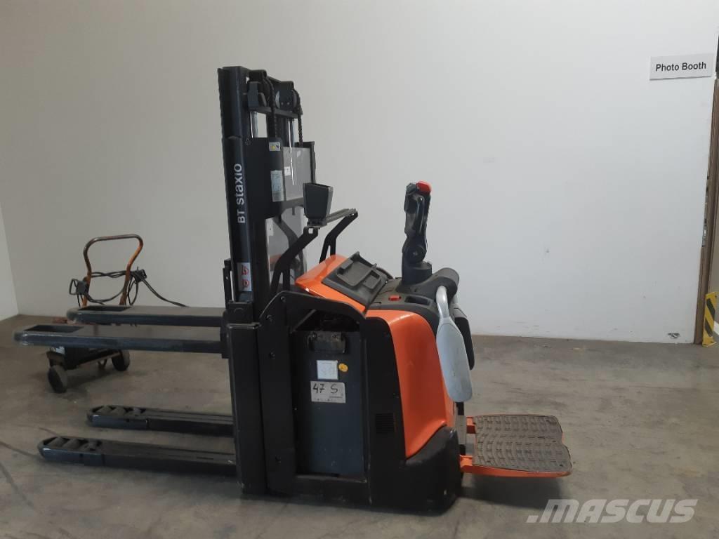 BT SPE 200 D Gyalogkíséretű targonca