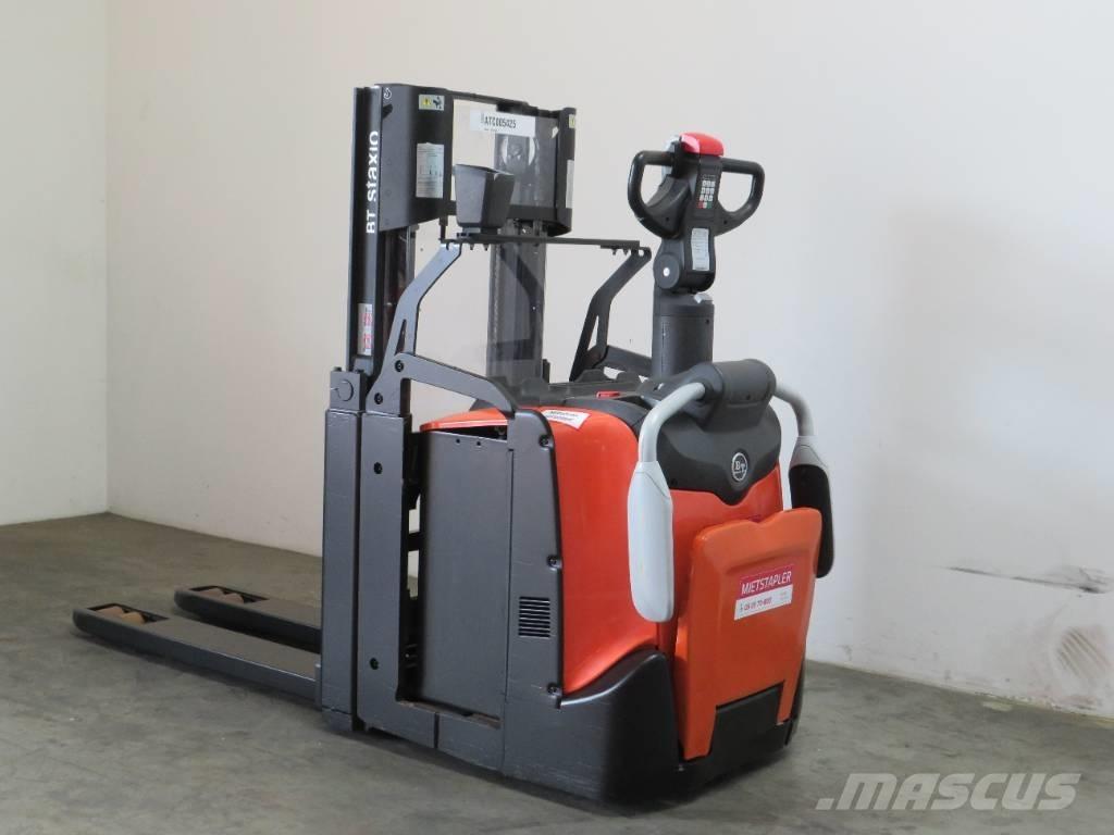 BT SPE 200 D Gyalogkíséretű targonca