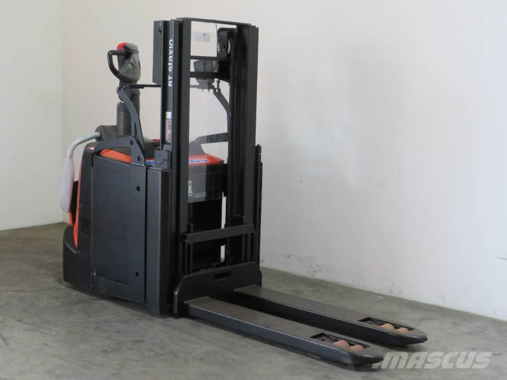 BT SPE 200 D Gyalogkíséretű targonca