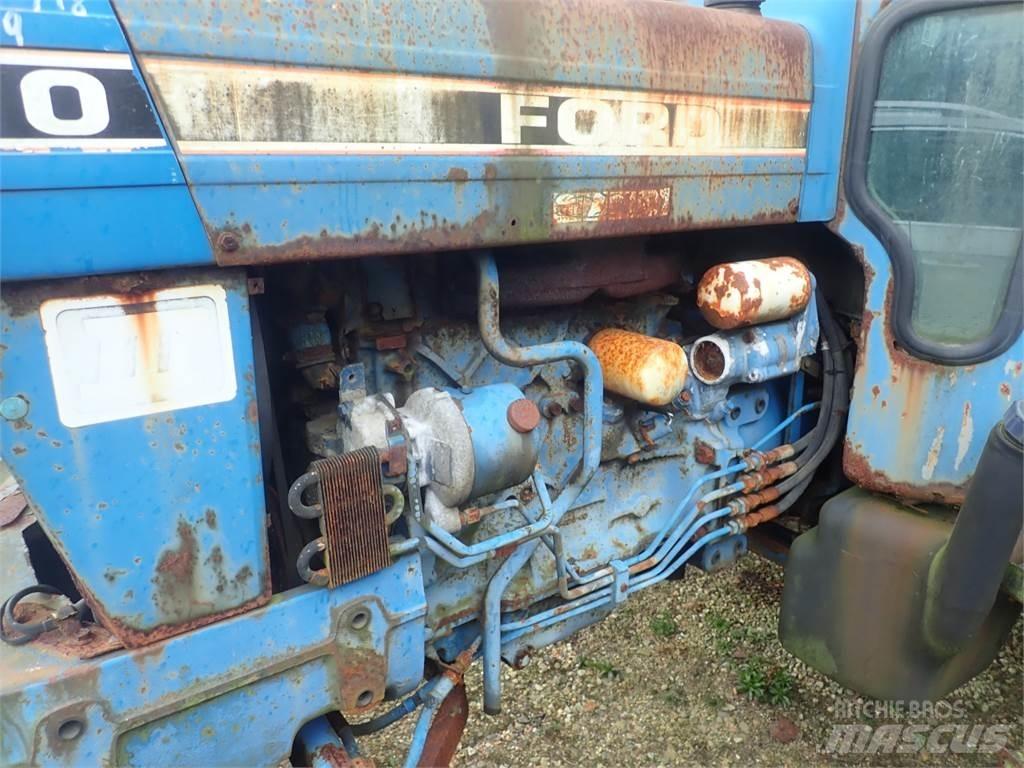 Ford 5610 Traktorok