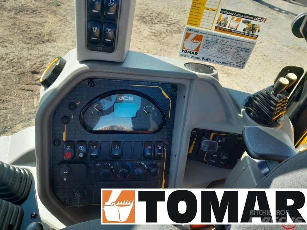 JCB 3 CX COMPACT Kotrórakodók