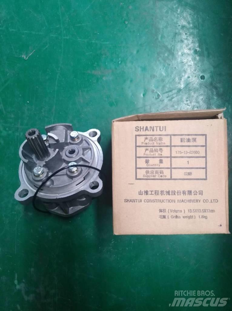 Shantui SD22 SD32 Váltók