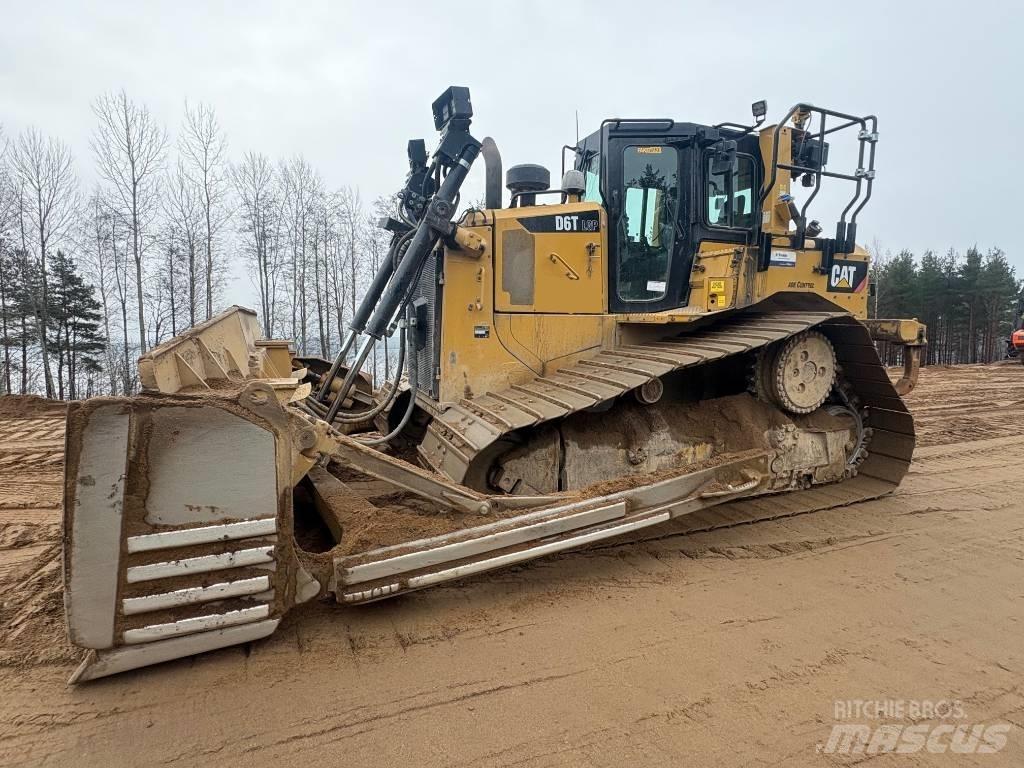 CAT D 6 T LGP lánctalpas dózerek