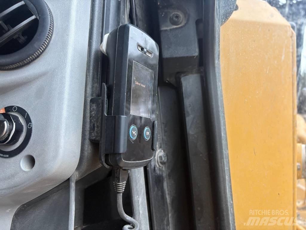 CAT D 6 T LGP lánctalpas dózerek