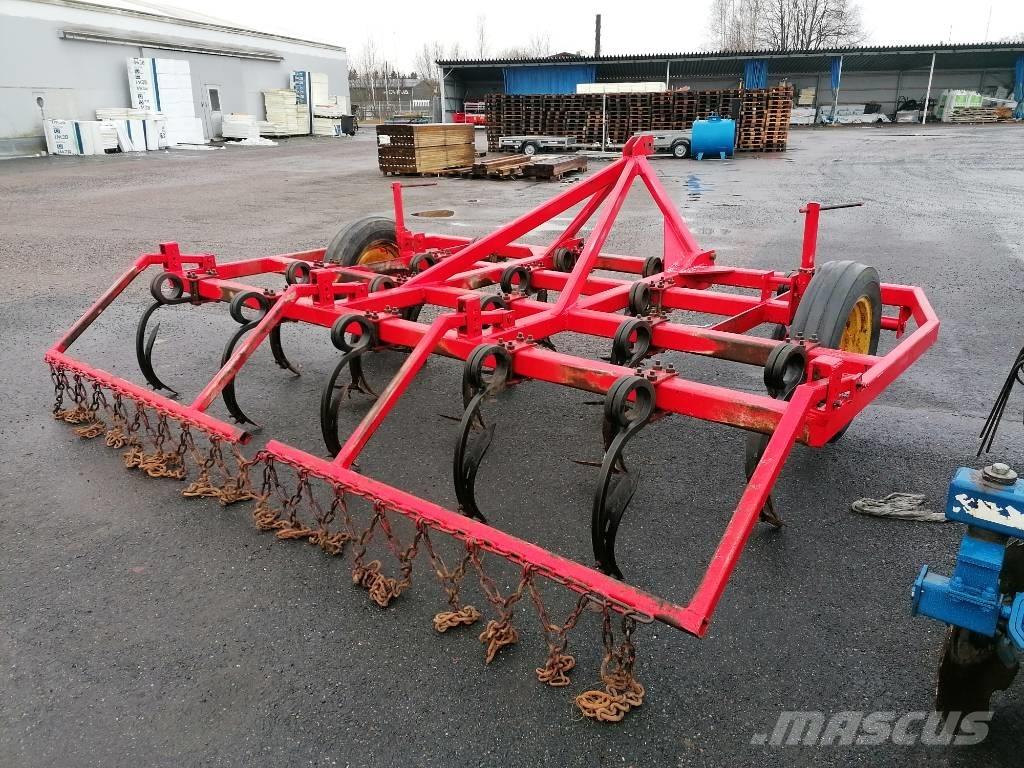  Kultivaattori 4m Kultivátorok