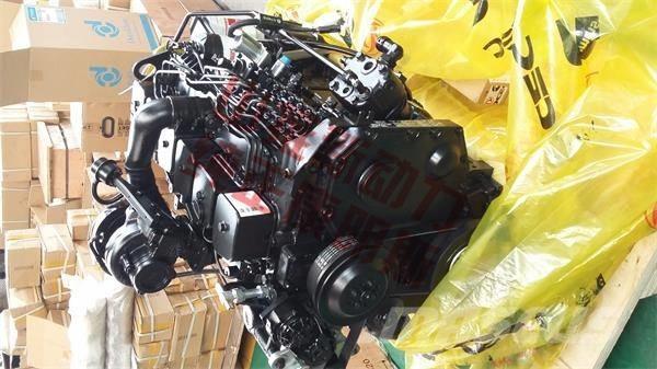 Cummins 6BT5.9-C130 Haszonjárművek - Egyéb