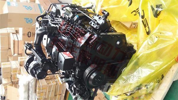Cummins 6BT5.9-C130 Haszonjárművek - Egyéb
