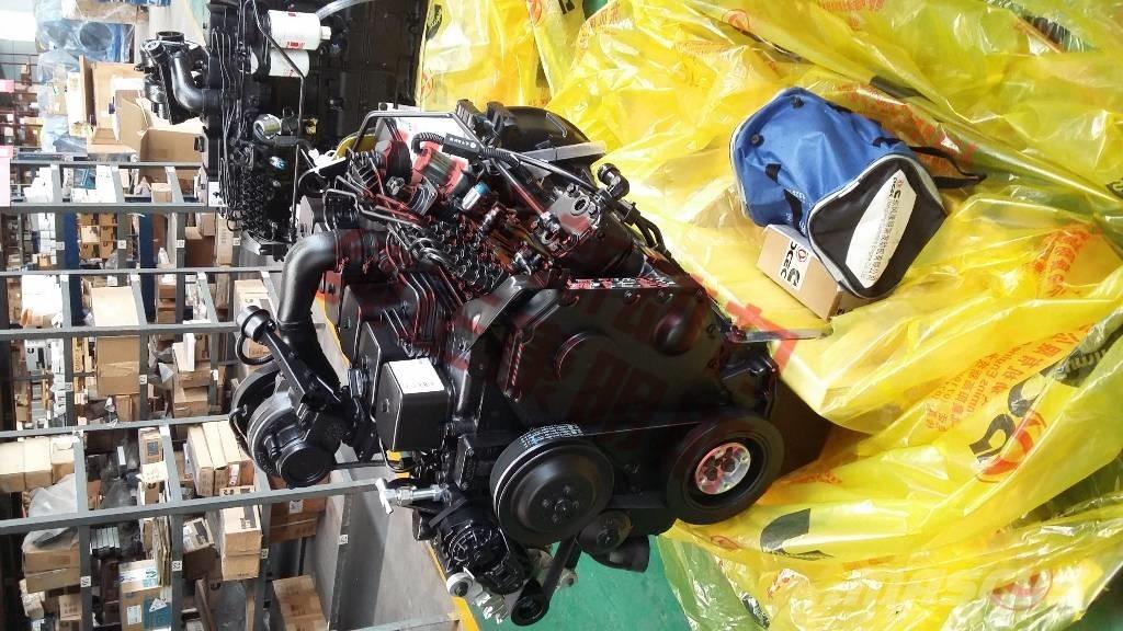 Cummins 6BT5.9-C130 Haszonjárművek - Egyéb