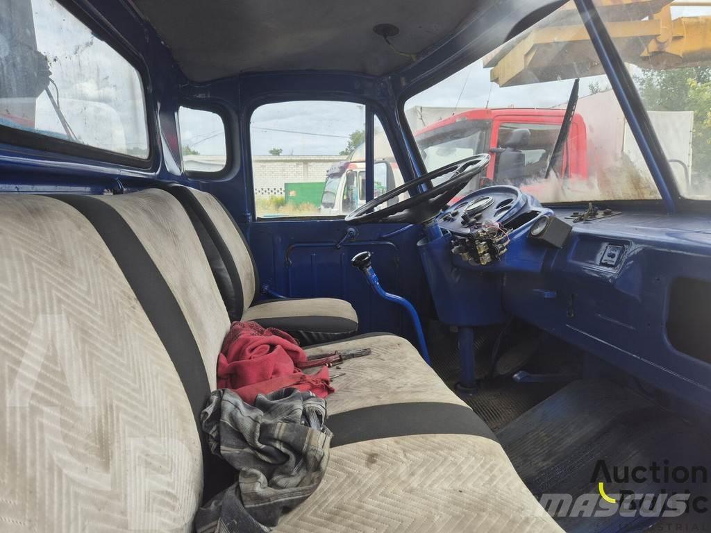 Tatra MPT27 Terepdaruk