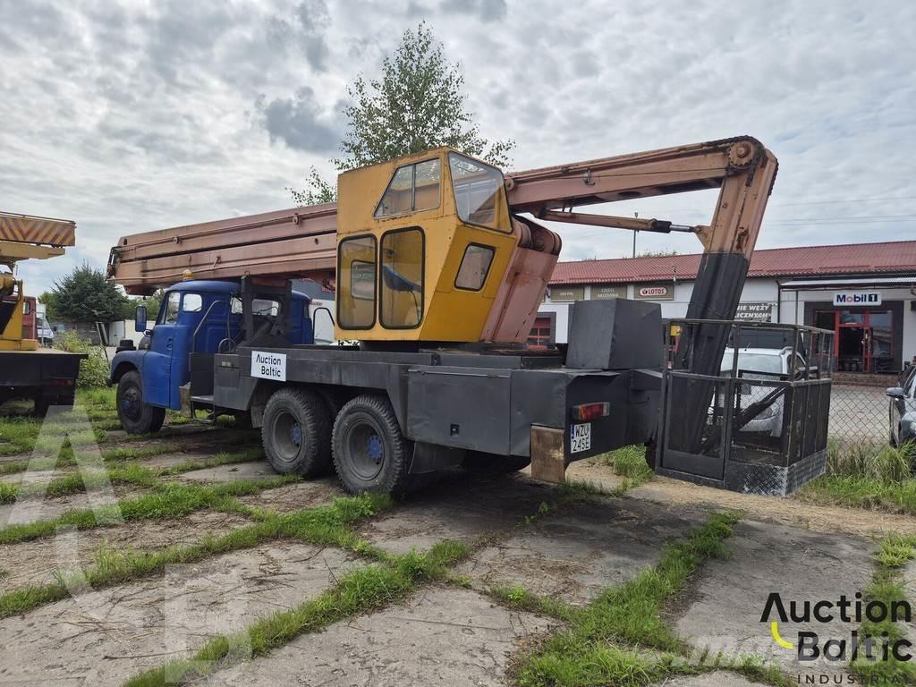 Tatra MPT27 Terepdaruk