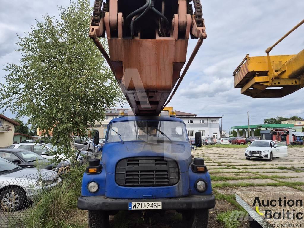Tatra MPT27 Terepdaruk